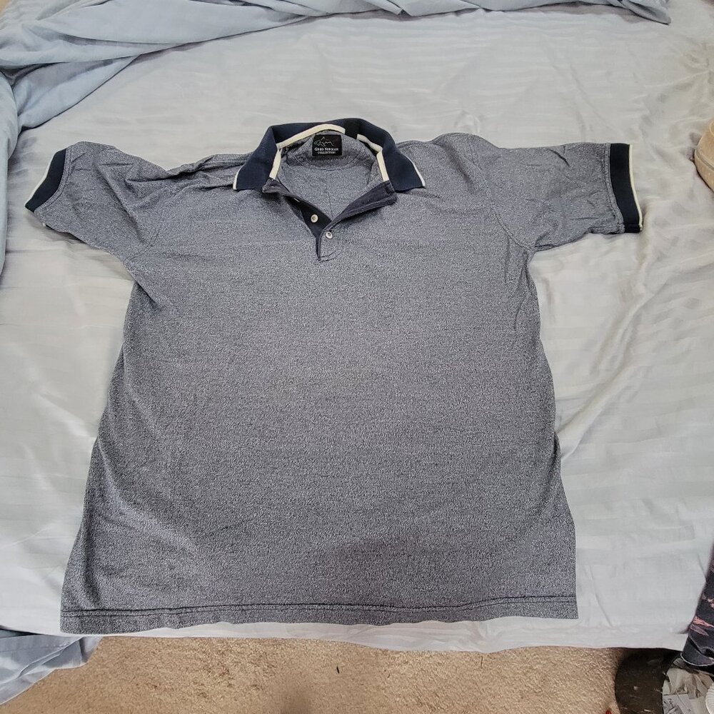 Greg Norman Golf Shirt - Size L